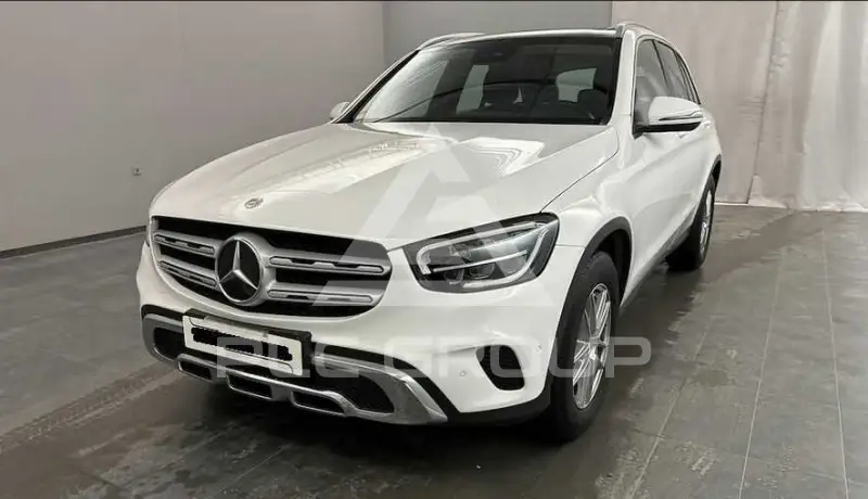 2022 Mercedes Benz GLC 200