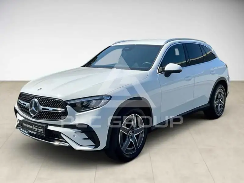 2022 Mercedes Benz GLC 200