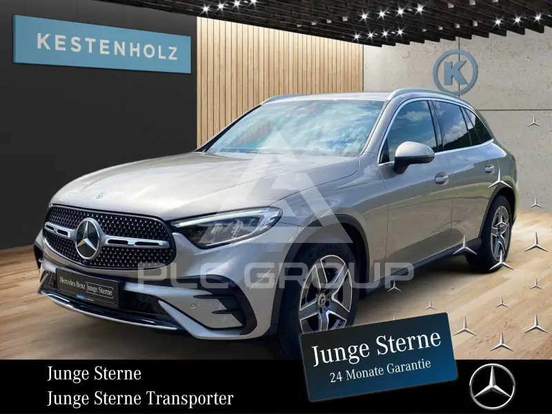 2022 Mercedes Benz GLC 200