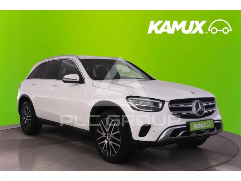 2022 Mercedes Benz GLC 200