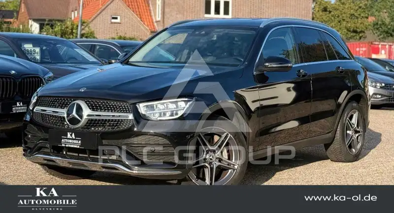 2022 Mercedes Benz GLC 200