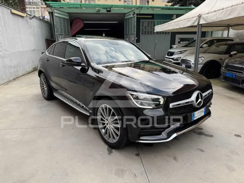 2022 Mercedes Benz GLC 200