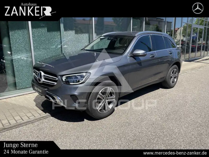 2022 Mercedes Benz GLC 200