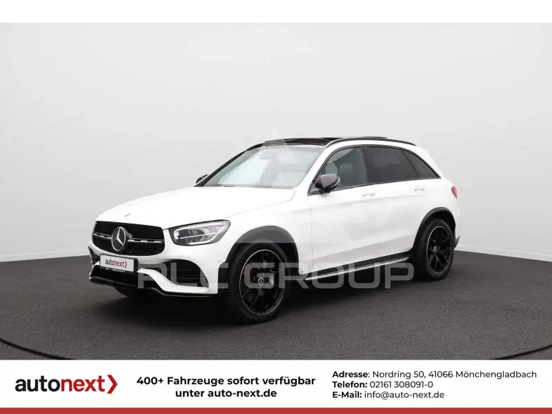 2022 Mercedes Benz GLC 200