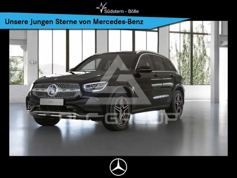 2022 Mercedes Benz GLC 200