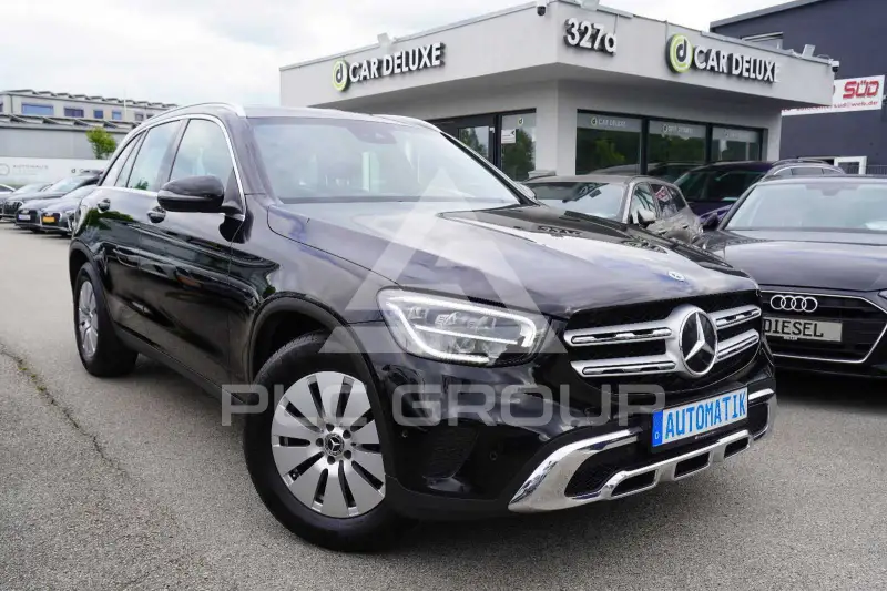 2022 Mercedes Benz GLC 200