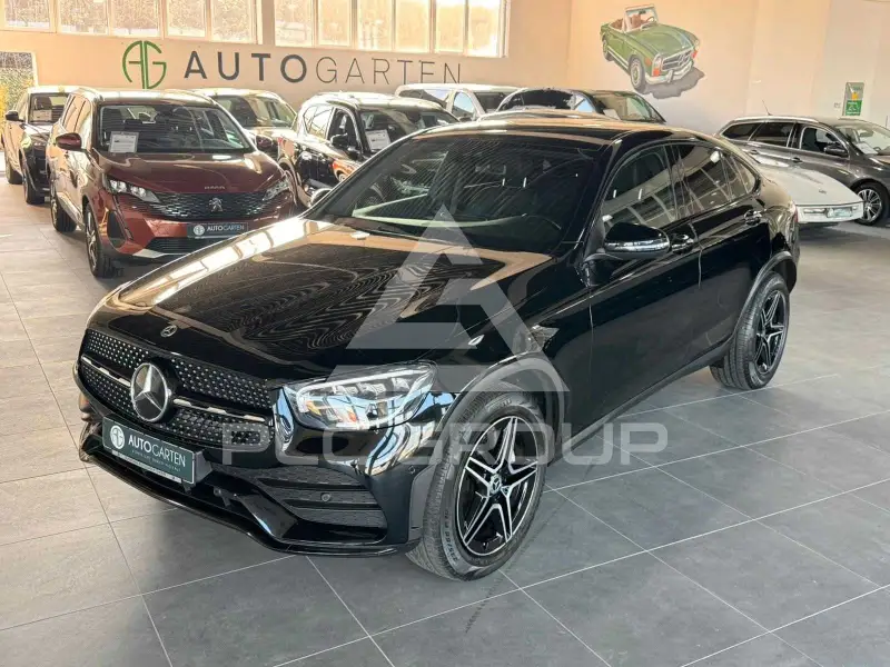 2022 Mercedes Benz GLC 200