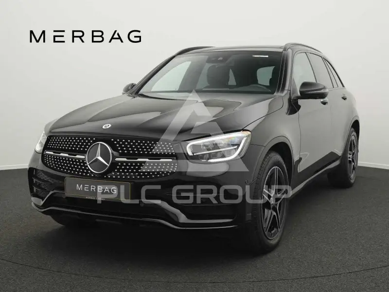 2022 Mercedes Benz GLC 200
