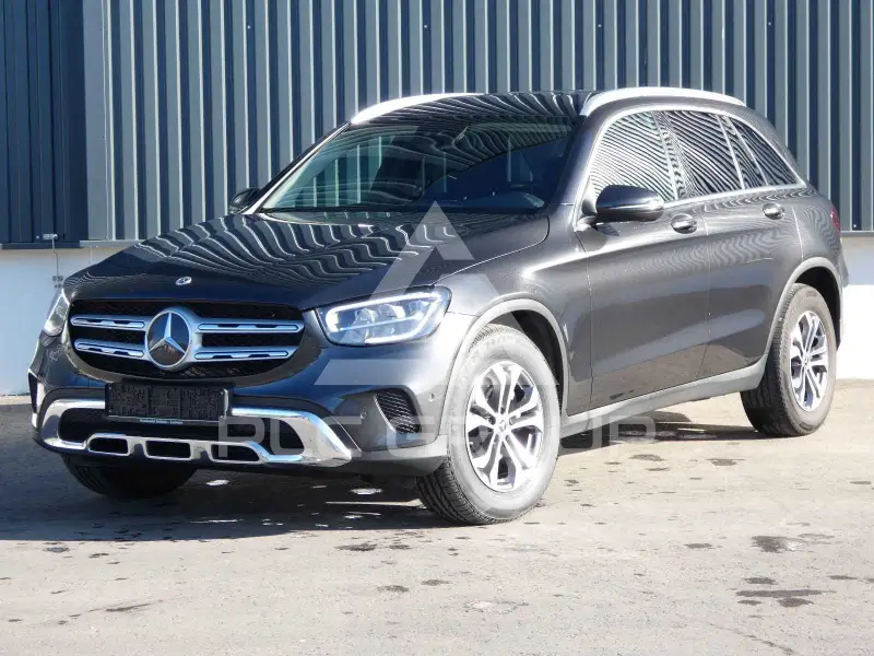 2022 Mercedes Benz GLC 200