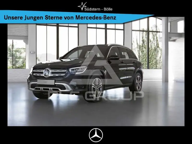 2022 Mercedes Benz GLC 200