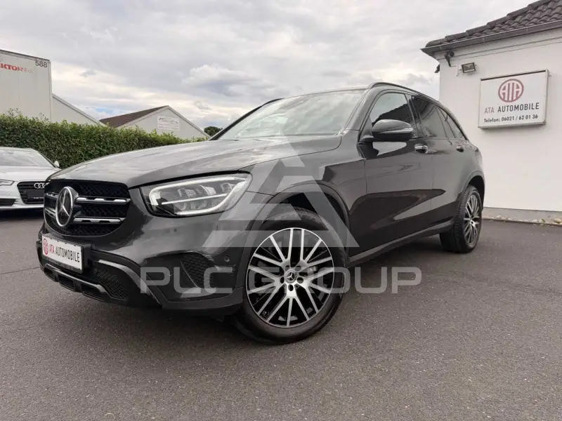 2022 Mercedes Benz GLC 200