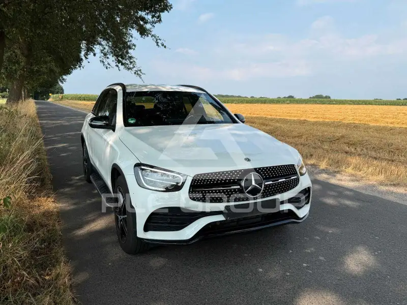 2022 Mercedes Benz GLC 200