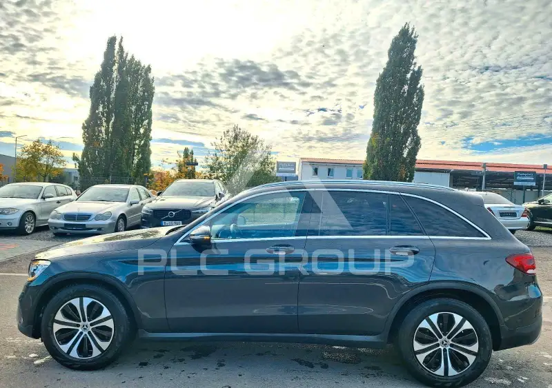 2022 Mercedes Benz GLC 200