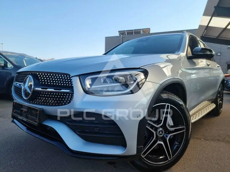 2022 Mercedes Benz GLC 200