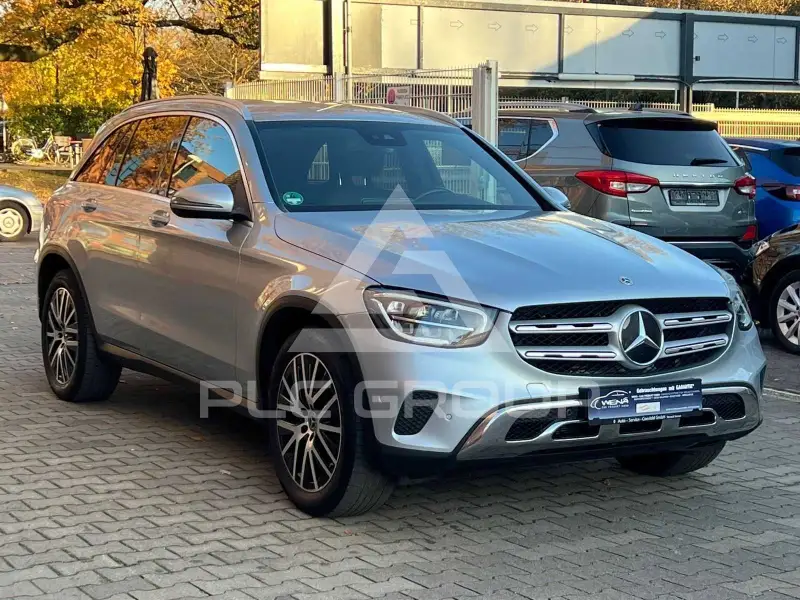 2022 Mercedes Benz GLC 200