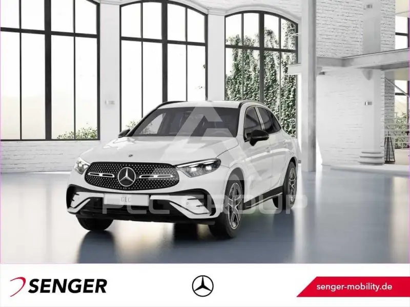 2022 Mercedes Benz GLC 200