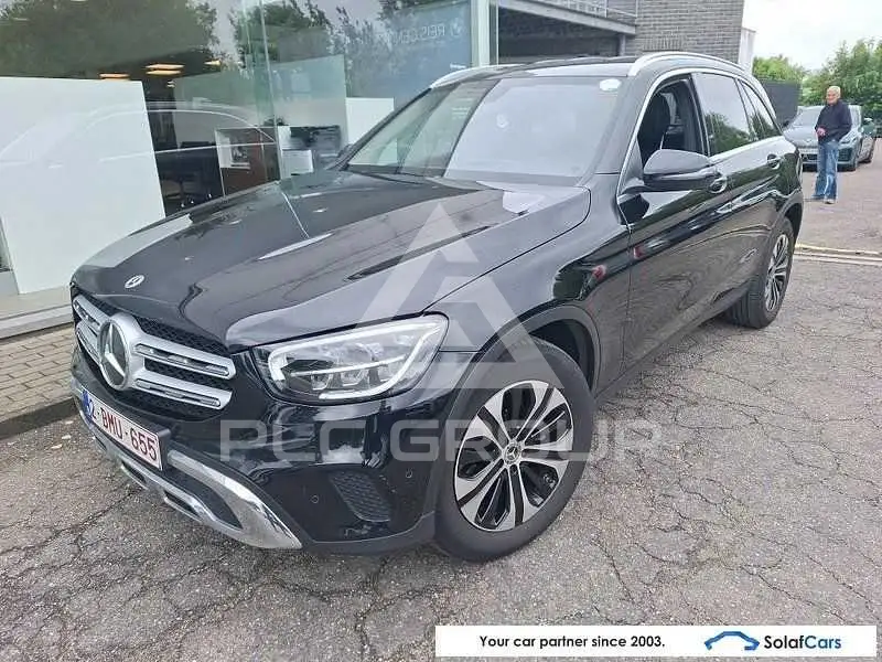 2022 Mercedes Benz GLC 200