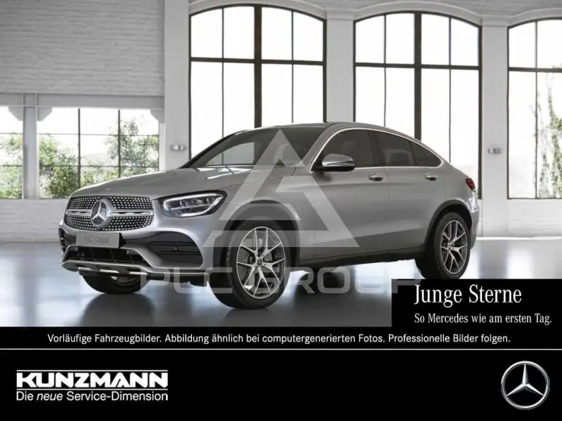 2022 Mercedes Benz GLC 200