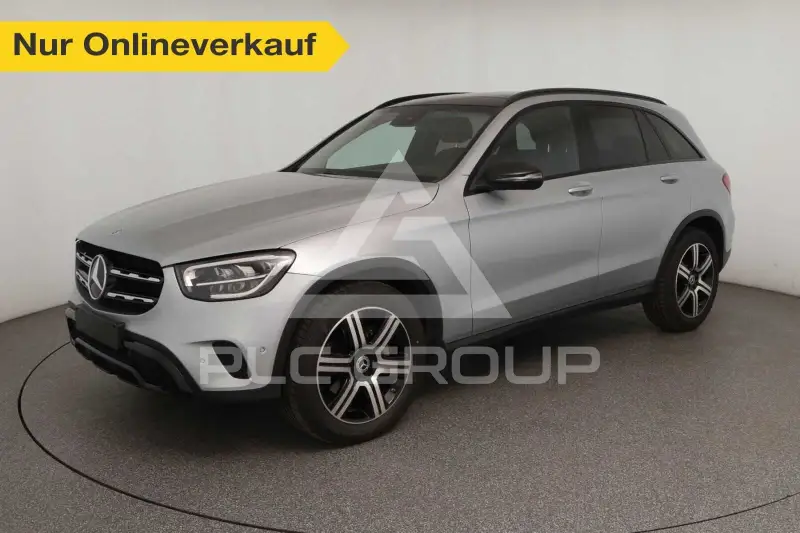 2022 Mercedes Benz GLC 200
