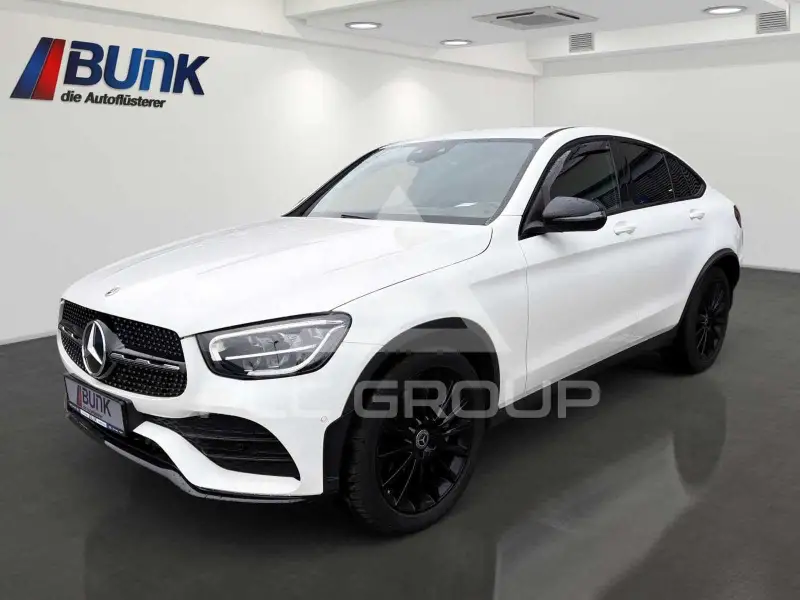 2022 Mercedes Benz GLC 200