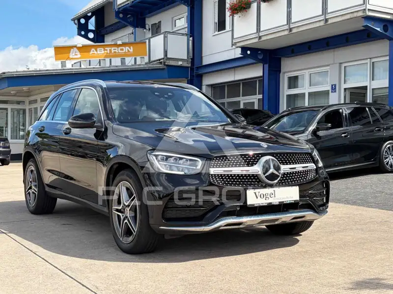 2022 Mercedes Benz GLC 200