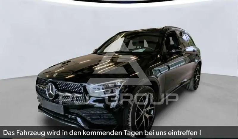 2022 Mercedes Benz GLC 200
