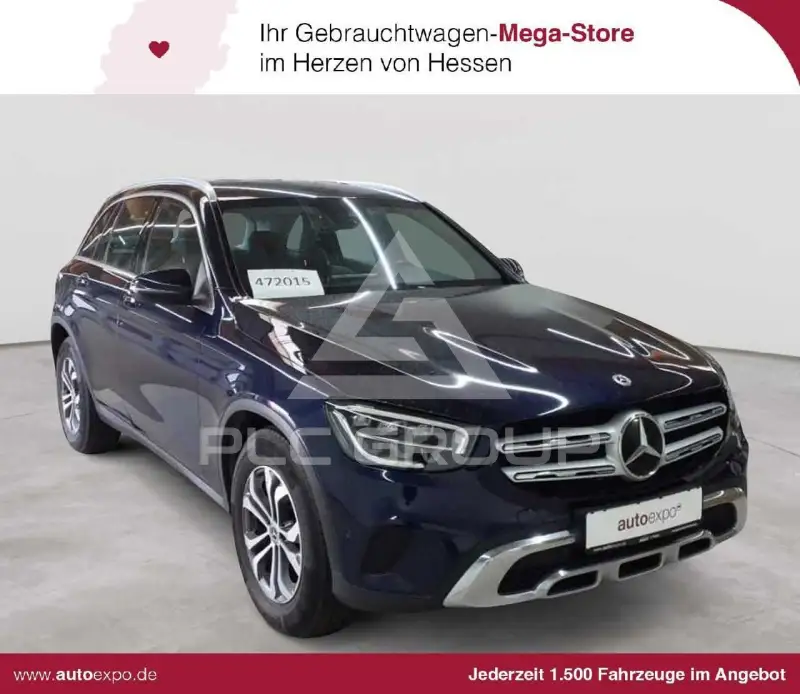 2022 Mercedes Benz GLC 200