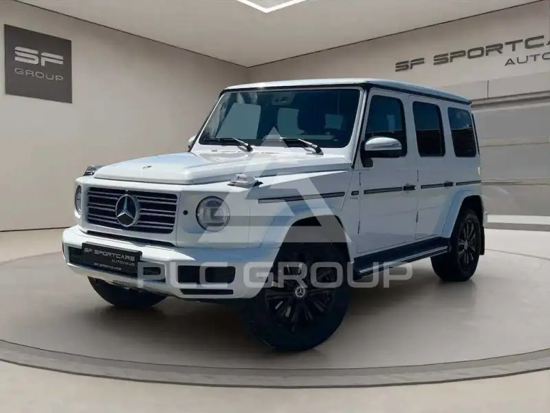 2022 Mercedes Benz G 350