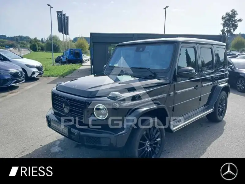 2022 Mercedes Benz G 350