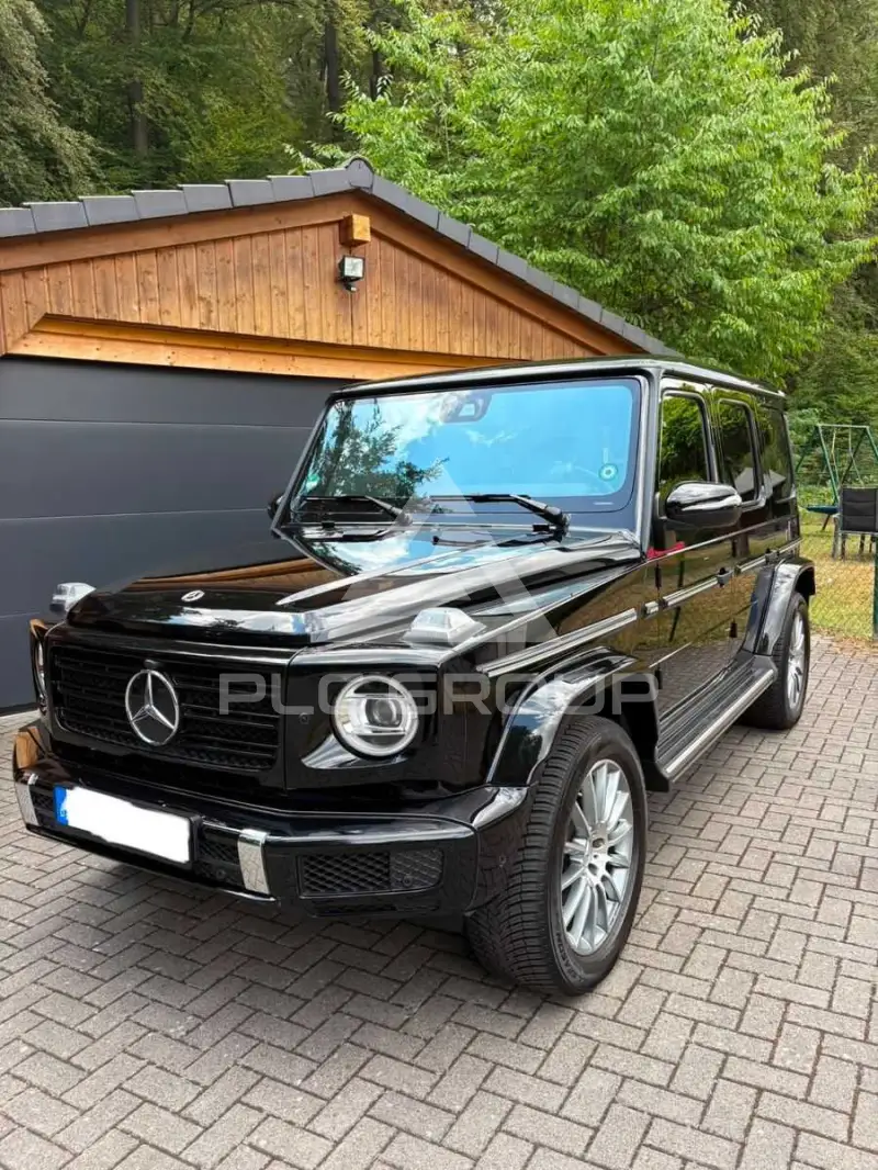 2022 Mercedes Benz G 350
