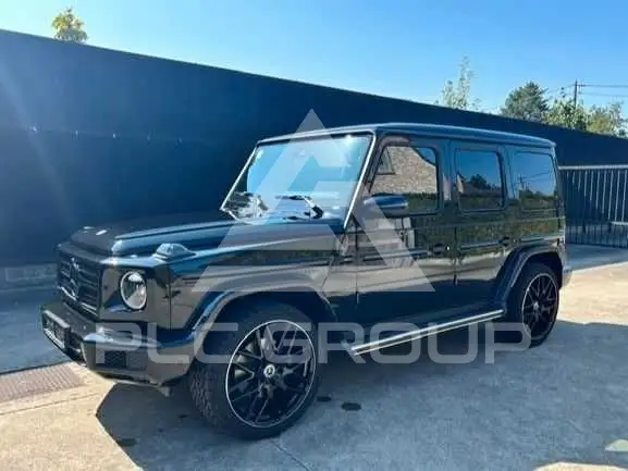 2022 Mercedes Benz G 350