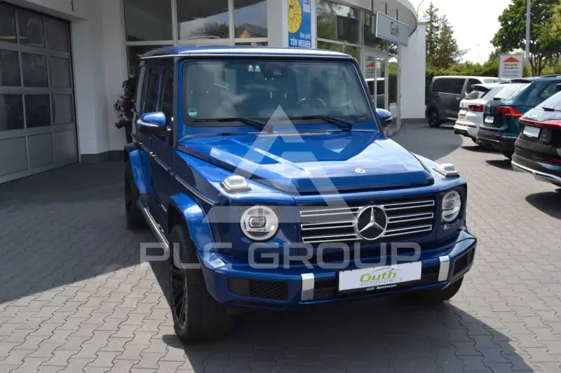 2022 Mercedes Benz G 350