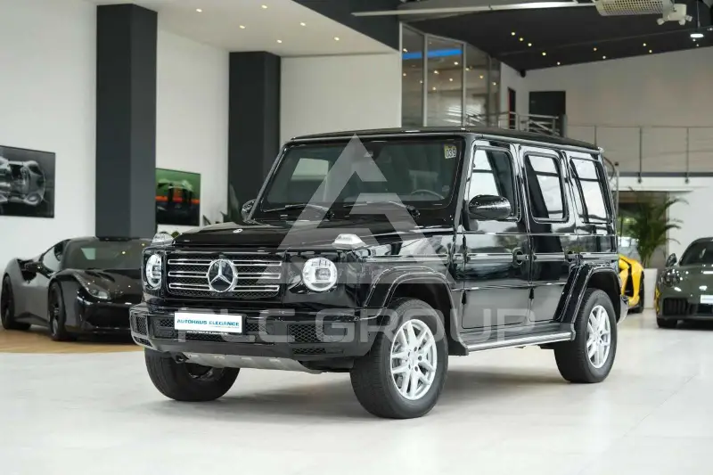 2022 Mercedes Benz G 350