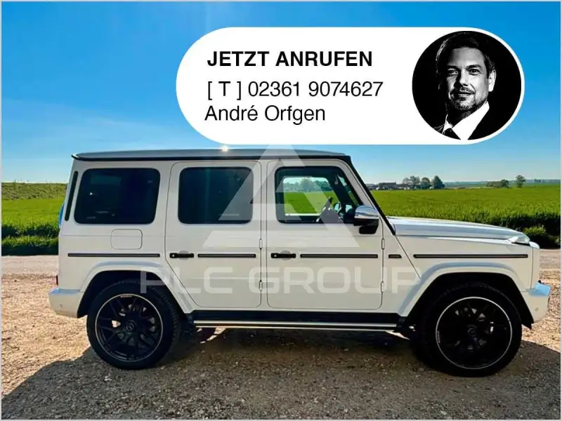 2022 Mercedes Benz G 350