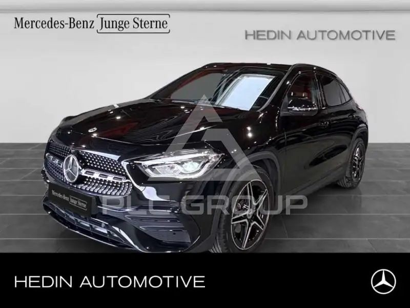 2022 Mercedes Benz GLA 200