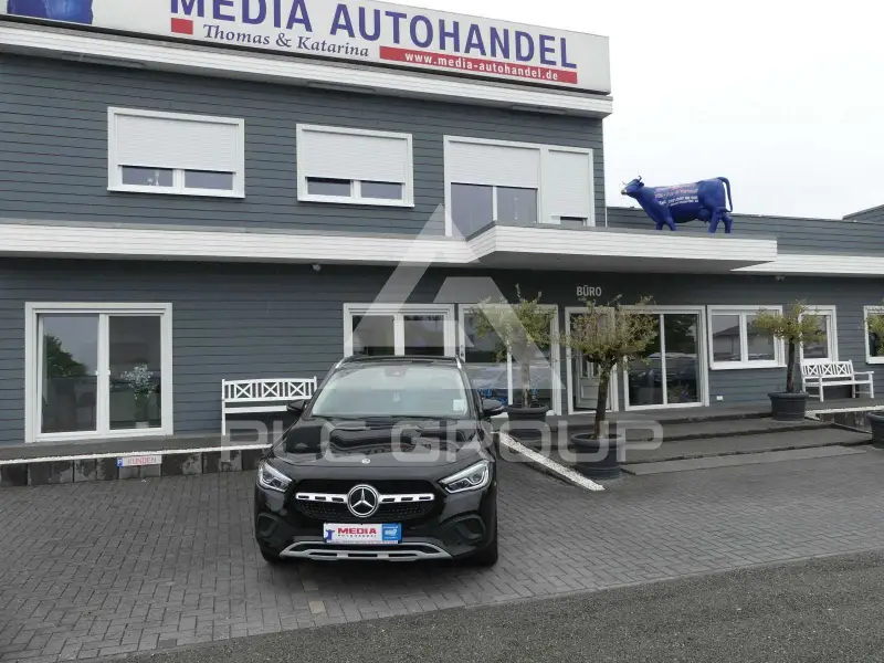 2022 Mercedes Benz GLA 200