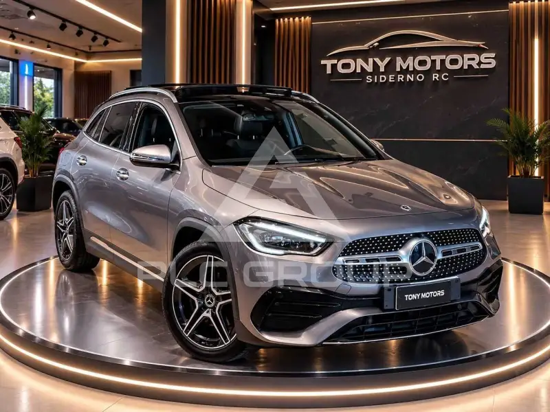 2022 Mercedes Benz GLA 200