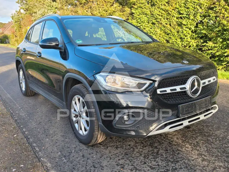 2022 Mercedes Benz GLA 200