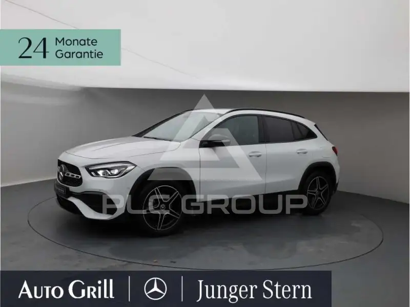 2022 Mercedes Benz GLA 200