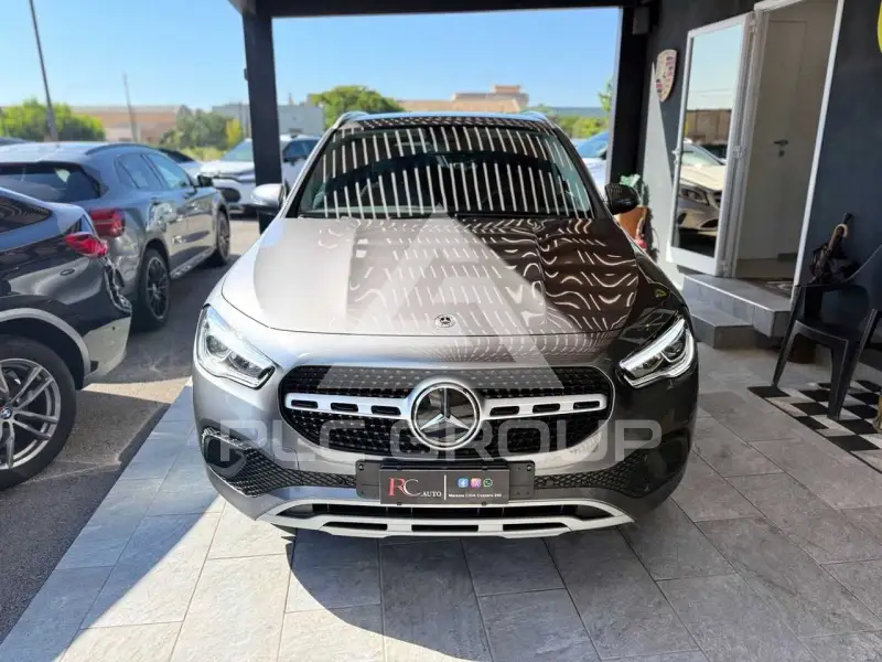 2022 Mercedes Benz GLA 200