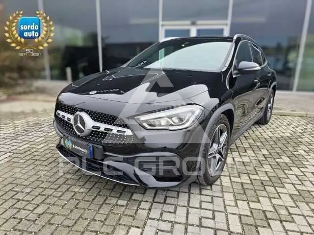 2022 Mercedes Benz GLA 200