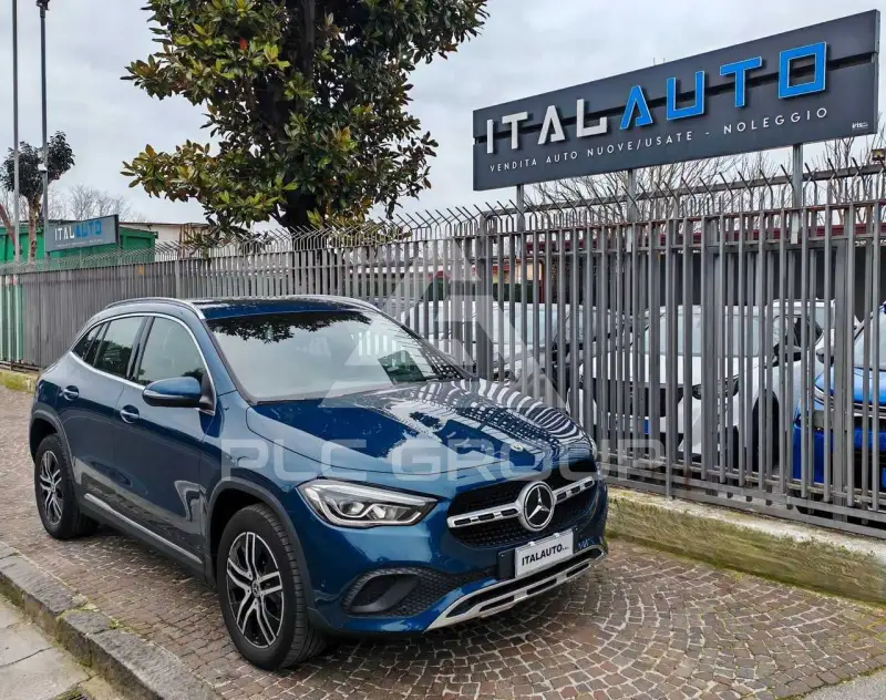 2022 Mercedes Benz GLA 200