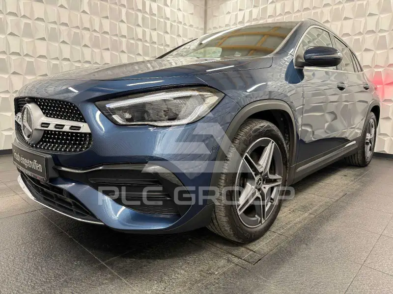 2022 Mercedes Benz GLA 200