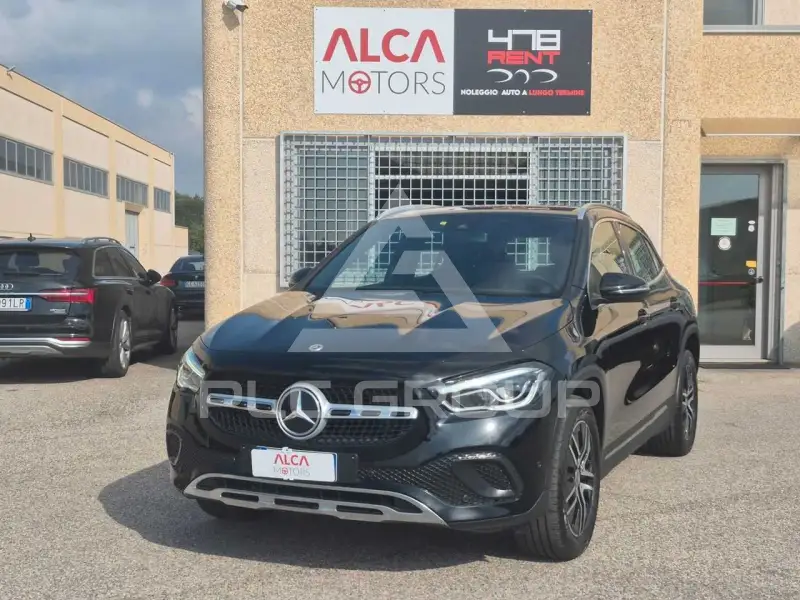 2022 Mercedes Benz GLA 200