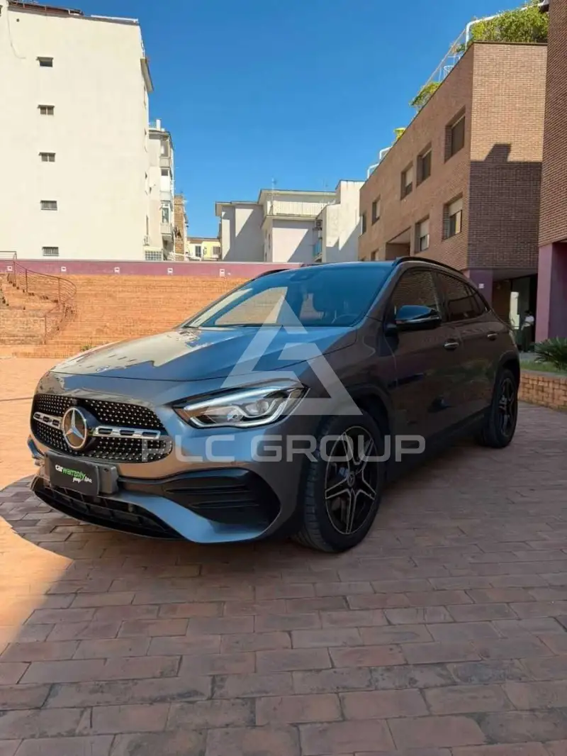 2022 Mercedes Benz GLA 200