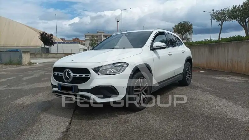 2022 Mercedes Benz GLA 200