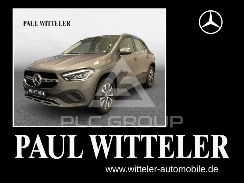 2022 Mercedes Benz GLA 200