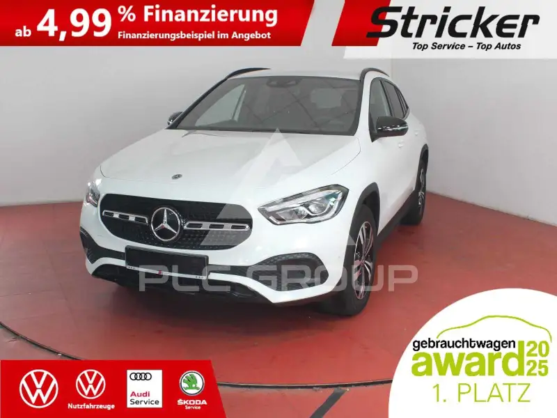 2022 Mercedes Benz GLA 200