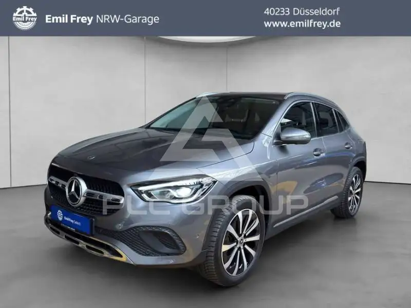 2022 Mercedes Benz GLA 200