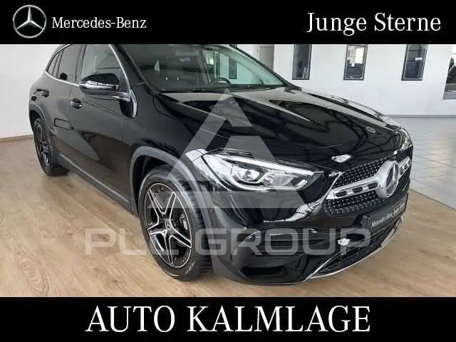 2022 Mercedes Benz GLA 200